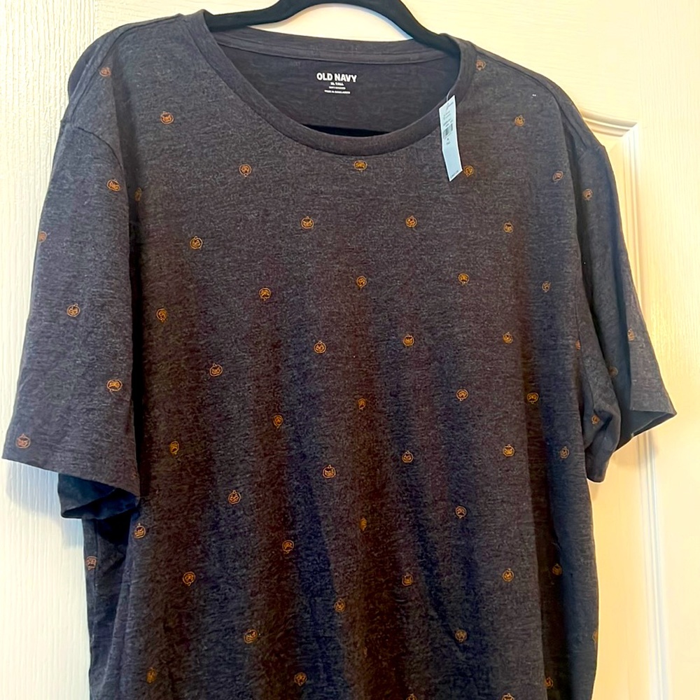 Nwt pumpkin Halloween t shirt